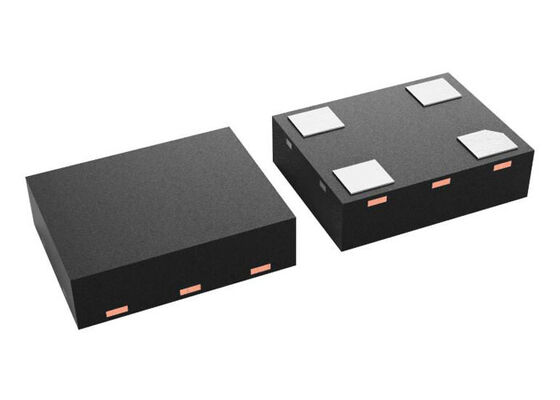 LMK6CE016000CDLER 융합 회로 칩 16MHz 저지터 대용량 음향파 LVCMOS 오시레이터 VSON-4