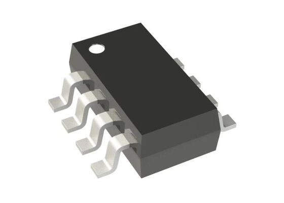 TCA39306DDFR 집적 회로 칩 양방향 I2C 버스 및 SMBus 전압 레벨 변환기
