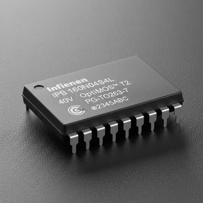 IPB160N04S4L 40V 160A 자동차 등급 N채널 MOSFET OptiMOS-T2 시리즈 집적 회로 칩