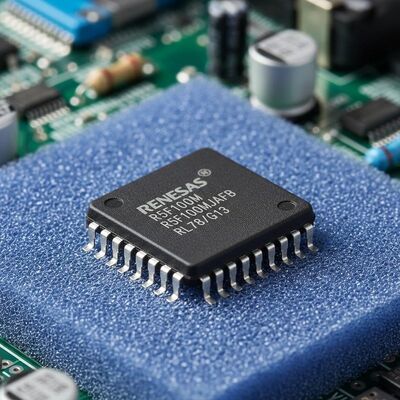 R5F100MJAFB 마이크로컨트롤러 MCU RL78/G13 시리즈 16비트, 256kB 프로그램 메모리, 32MHz 클럭 주파수, 74 I/O
