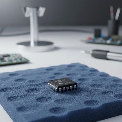 TMP116AIDRVR 16비트 해상도 저전력 고정밀 디지털 온도 센서 IC (환경 모니터링용)