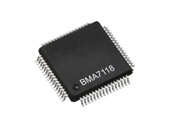 MBMA7118TB1AE 융합 회로 칩 리소드 이온 배터리 셀 컨트롤러 HLQFP64 배터리 관리