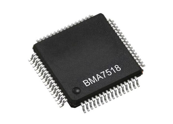 MBMA7518SAIAE 통합 회로 칩 자동차 리온 이온 배터리 셀 컨트롤러 IC HLQFP64
