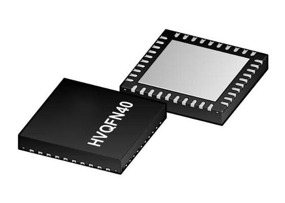 MCXW235AIHNA BT IC BT 저 에너지 5.3 무선 마이크로 컨트롤러 HVQFN40