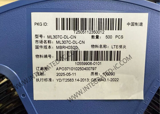 ML307C-DL-CN 무선 통신 모듈 LTE Cat.1 무선 인터넷 모듈