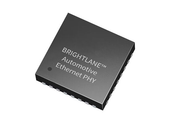 88Q2220MB2-NYA2A0G1 이더넷 IC 고성능 1.8V ~ 3.3V 단일 포트 자동차 이더넷 PHY