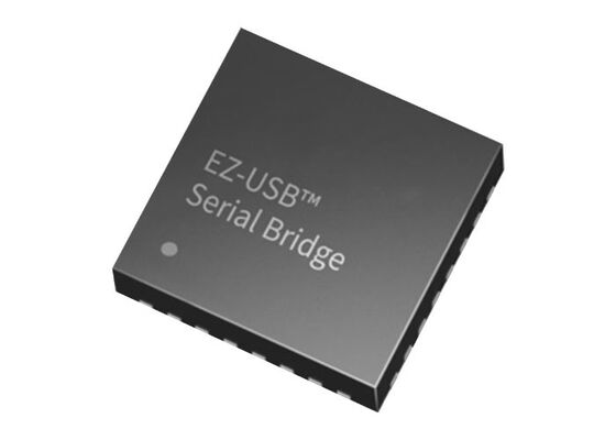 CY7C65210A-24LQXS 집적 회로 칩 자동차 USB 빌보드 컨트롤러 도킹 스테이션용