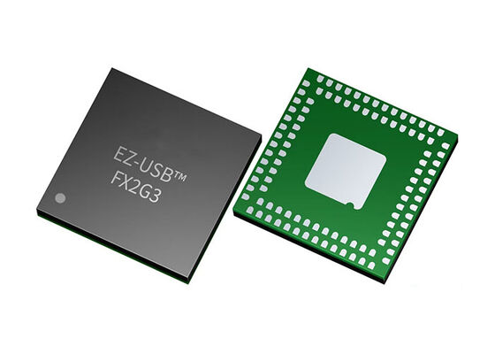 CYUSB2315-BF104AXIT 집적 회로 칩 1.7V ~ 3.6V 480Mbps USB 2.0 컨트롤러 (I2C 및 UART 포함)