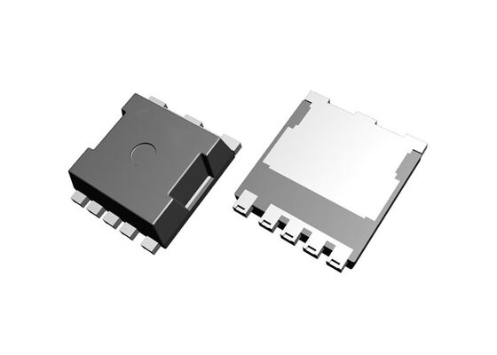 IAUAN04S7N010 집적 회로 칩 OptiMOS 7™ 40V 180A 자동차 MOSFET 트랜지스터 PG-HSOF-5
