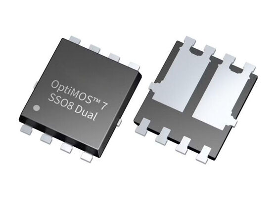 IAUCN04S7L038D 통합 회로 칩 자동차 MOSFET 40V OptiMOSTM 7 듀얼 SSO8 MOSFET 트랜지스터