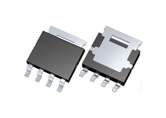 IAUCN04S7L042G 통합 회로 칩 OptiMOS 7TM 40V 77A N 채널 자동차 MOSFET 트랜지스터