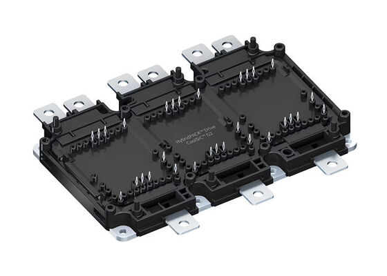 FS03M1R12A7MA2B 자동차 IGBT 모듈 1200V 300A HybridPACK™ Drive G2 모듈 (SiC MOSFET 포함)