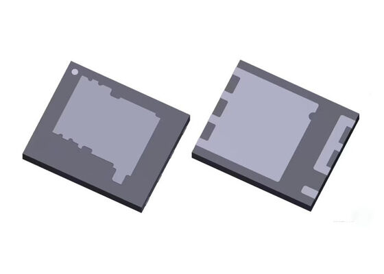 ISC009N06NM6SC 집적 회로 칩 60V OptiMOS™ 6 N채널 전력 MOSFET 트랜지스터 PG-WSON-8
