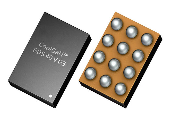 IGK120B041S GaN IC 40V 9mΩ CoolGaN™ WLCSP-12 패키지 양방향 스위치