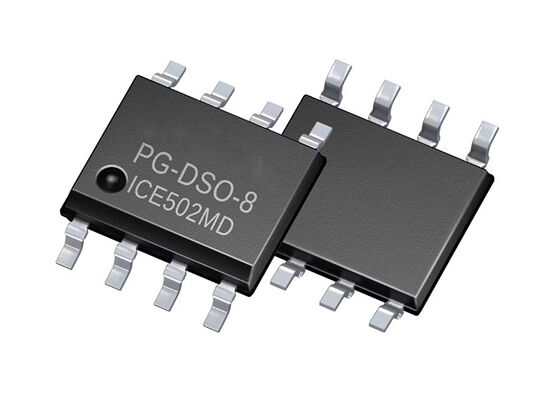 ICE502MD 통합 회로 칩 1700V CoolSiCTM 에너지 저장용 고정 주파수 PWM 컨트롤러