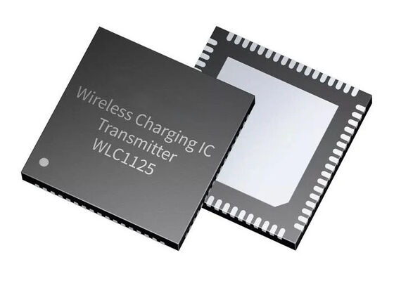 WLC1125-68LQXQ 집적 회로 칩 WLC1125 무선 충전 송신기 IC (USB-PD 포함)