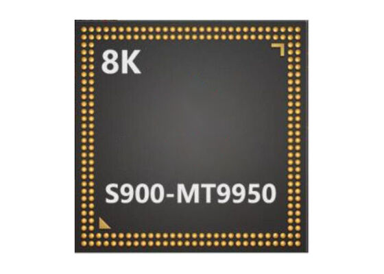 MT9950BAAQ/ACZB 통합 회로 칩 8KTV 스마트 디스플레이 SoC 고성능 SoC