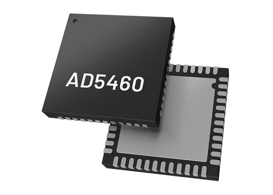 AD5460BCPZ 집적 회로 칩 쿼드 채널 소프트웨어 구성 가능 아날로그 출력