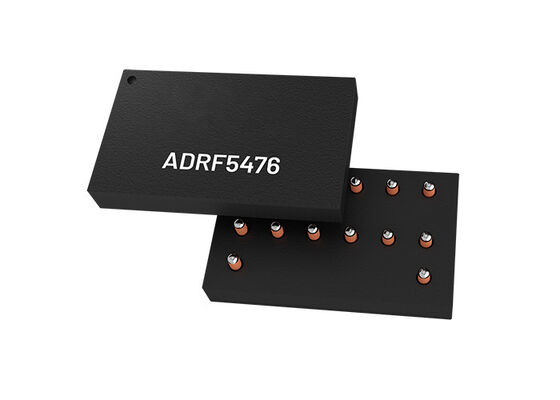 ADRF5476BCDZ 융합 회로 칩 1GHz ~ 72GHz 플립 칩 실리콘 디지털 단계 저감기