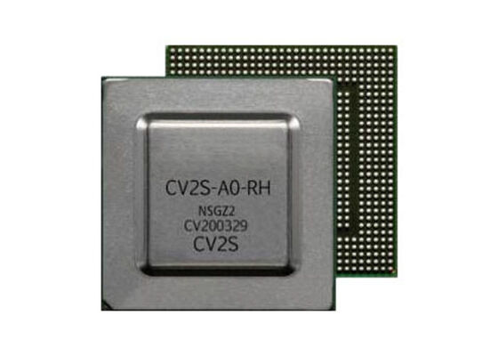CV2S-A0-RH AI 프로세서 칩 4KP60 CVflow 컴퓨터 비전 시스템 칩