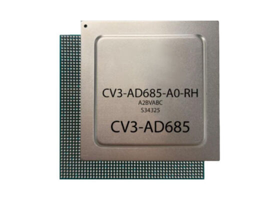 CV3-AD685-A0-RH AI 프로세서 칩 인공지능 도메인 컨트롤러 시스템 온 칩