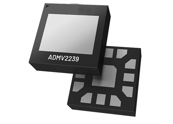 ADMV2239BCCZ 집적 회로 칩 37GHz ~ 43.5GHz, 온보드 안테나 어레이 간소화