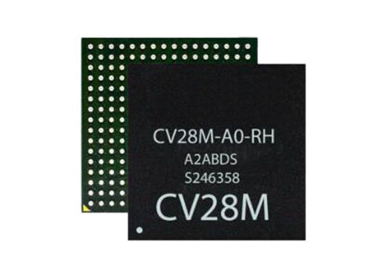 CV28M-A0-RH AI 프로세서 칩 64비트 4코어 AI SoC 4KP30+ CVflow 컴퓨터 비전 프로세서