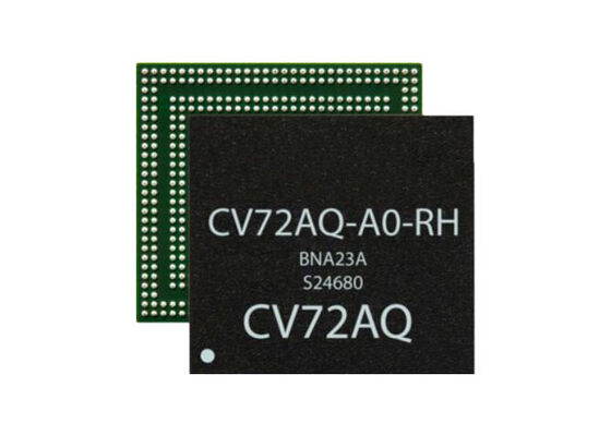 CV72AQ-A0-RH AI 프로세서 칩 AI 도메인 컨트롤러 시스템 칩 8MP90/4KP90 이미지 처리