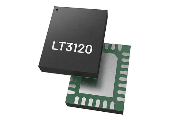 LT3120JV 집적 회로 칩 26V 9A 저IQ CC/CV 모놀리식 벅-부스트 컨버터
