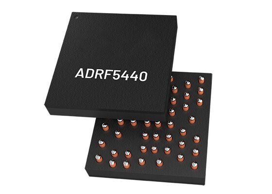 ADRF5440BCDZ 융합 회로 칩 고 고립 1GHz에서 81GHz 플립 칩 실리콘 SP4T 스위치