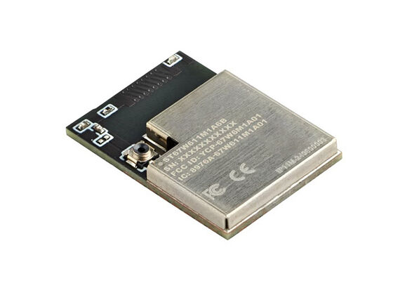 ST67W611M1A6P WIFI 칩 저전력 2.4GHz Wi-Fi 6 및 BLE 콤보 코프로세서 모듈