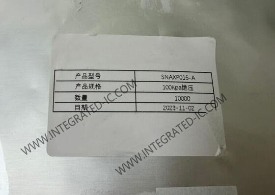 SNAXP015-A 센서 IC 고정밀 고안정 압저항 압력 센서 칩