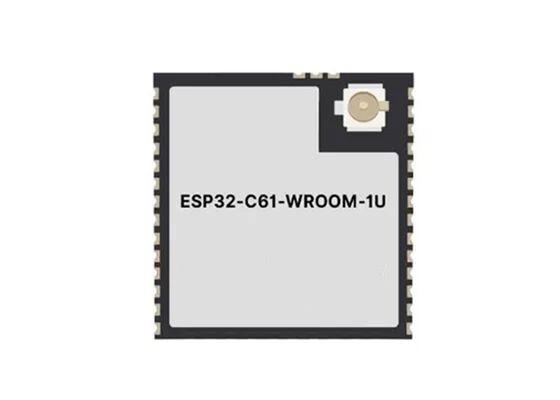 ESP32-C61-WROOM-1U Wireless Communication Module Wi-Fi 6 And BLE Dual Mode Wireless Module