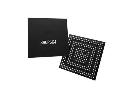 SR6P6C4A0D42FX1Y 마이크로컨트롤러 MCU 스텔라 SR6 P6 32-비트 팔 코르텍스-R52 자동차 통합 MCU