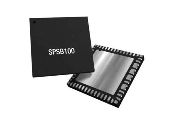 SPSB100P 집적 회로 칩 자동차 전력 관리 IC VFQFPN-56 자동차 PMIC 시스템 IC