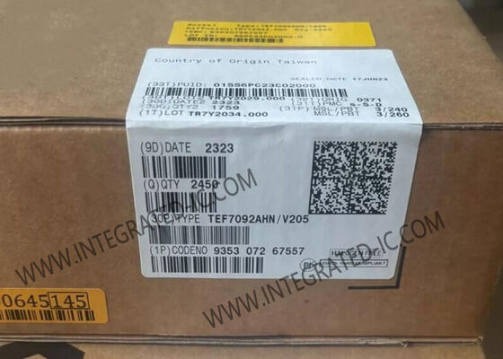 TEF7092AHN 무선 통신 모듈 고성능 RF 튜너 RF 수신기 IC