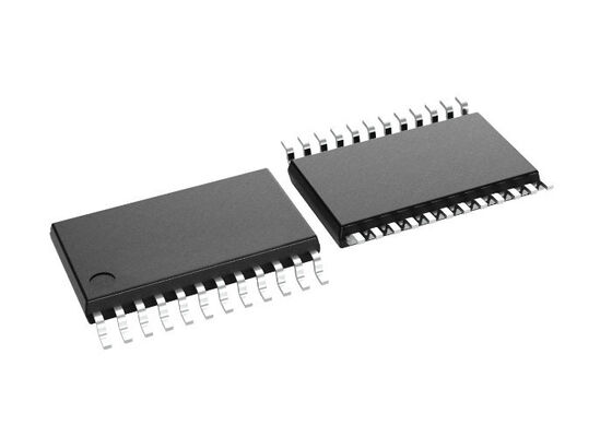 TPS7H5008MPWTSEP Integrated Circuit Chip Radiation-Tolerant 2MHz Current Mode PWM Controllers