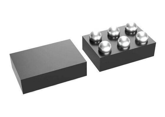 TMAG3001A2YBGR 센서 IC 저전력 3D 선형 및 각도 홀 효과 센서 DSBGA6