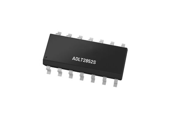 ADLT2852MPS-CSL 통합 회로 칩 저전력 3.3V 20Mbps RS485/RS422 레벨 변환기 트랜시버