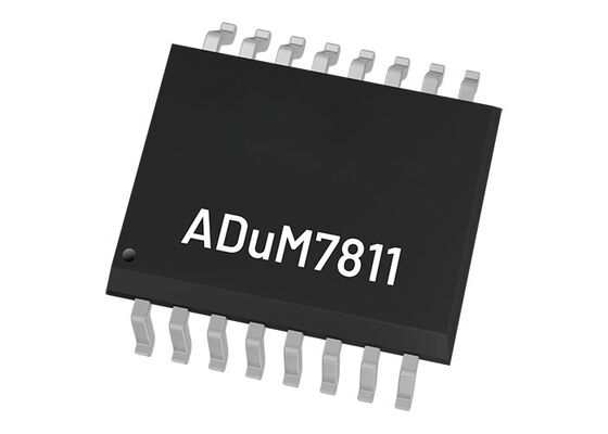 ADUM7811-8BRIZ 융합 회로 칩 시그마-델타 변조 비트 스트림 출력