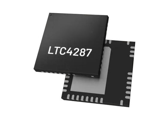 LTC4287AUKM 직접 회로 칩 고성능 힘 감시자를 가진 긍정적인 뜨거운 교환 관제사
