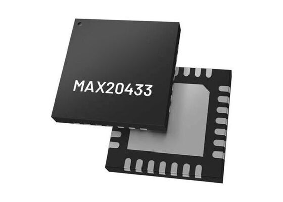 MAX20433ATIE 융합 회로 칩 부스트/백 변환기 TQFN-28 4 출력 DC-DC 변환기