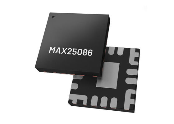 MAX25086AFEA 통합 회로 칩 4 채널 자동차 카메라 전원 보호기 FC2QFN-16