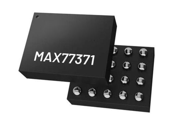 MAX77371AAWP 융합 회로 칩 초음파 고성능 부스트 변환기 WLP-20