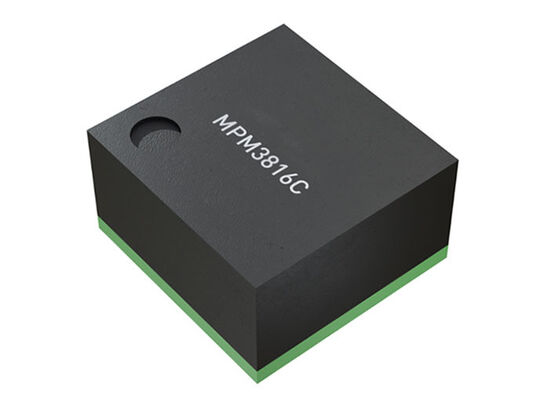 MPM3816CGPE 통합 회로 칩 2.7V ~ 5.5V 1A 초소형 및 초저소음 전원 모듈