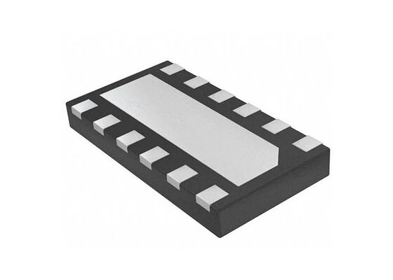 MAX40027ATC 통합 회로 칩 듀얼 280ps LVDS 출력으로 고속 자동차 비교기