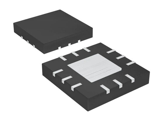 MAX41474GTC 융합 회로 칩 I2C 인터페이스를 가진 290MHz에서 960MHz ASK/FSK 수신기
