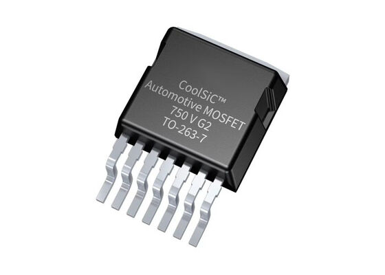 AIMBG75R020M2H 통합 회로 칩 CoolSiCTM 자동차 MOSFET 750V 79A 실리콘 탄화물 MOSFET 디스크리트