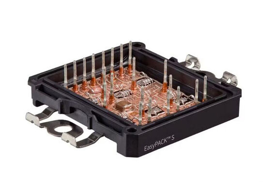 FS25MR12SM2A 융합회로 칩 1200V 25mOhm EasyPACKTMS CoolSiCTM MOSFET 6팩 모듈