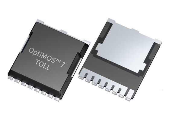 IAUTN08S7N007 통합 회로 칩 80V 350A OptiMOSTM 7 자동차 MOSFET 트랜지스터 PG-HSOF-8